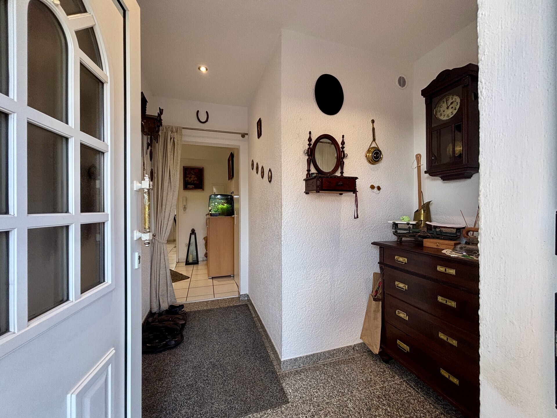 Wohnung EG