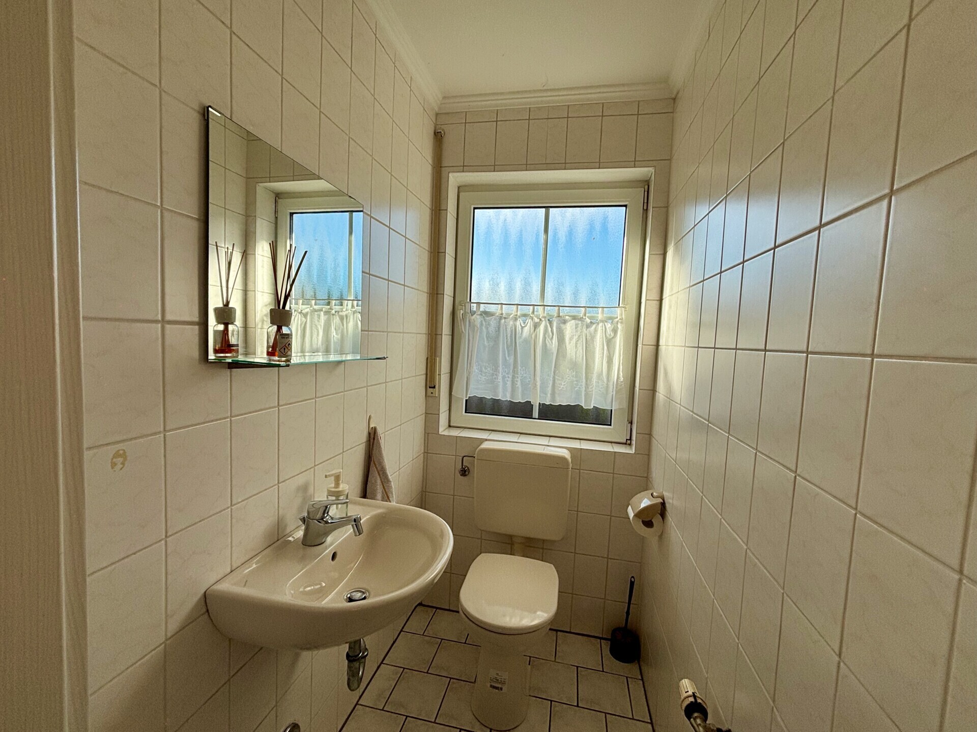 Wohnung 1. OG