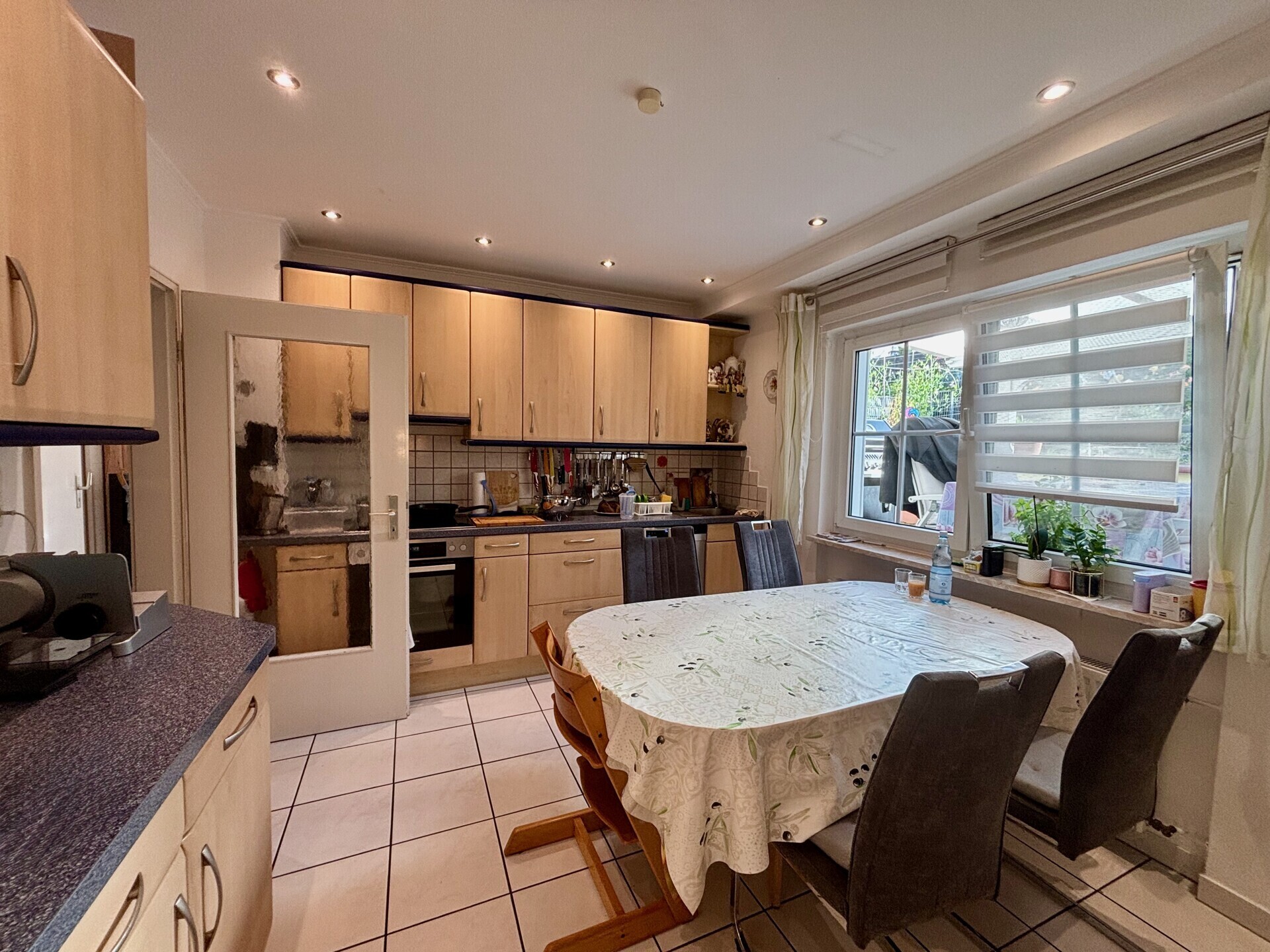 Wohnung EG