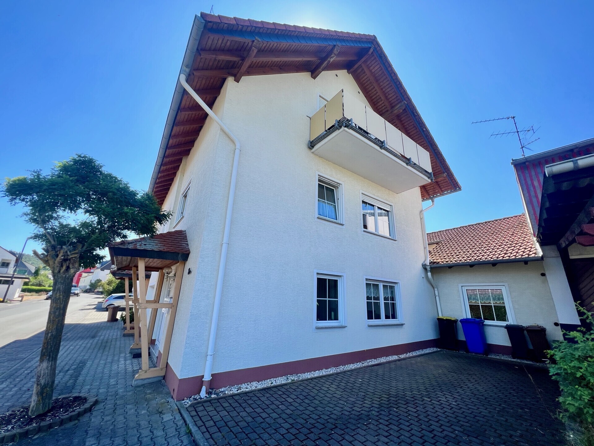 Außenansicht 
