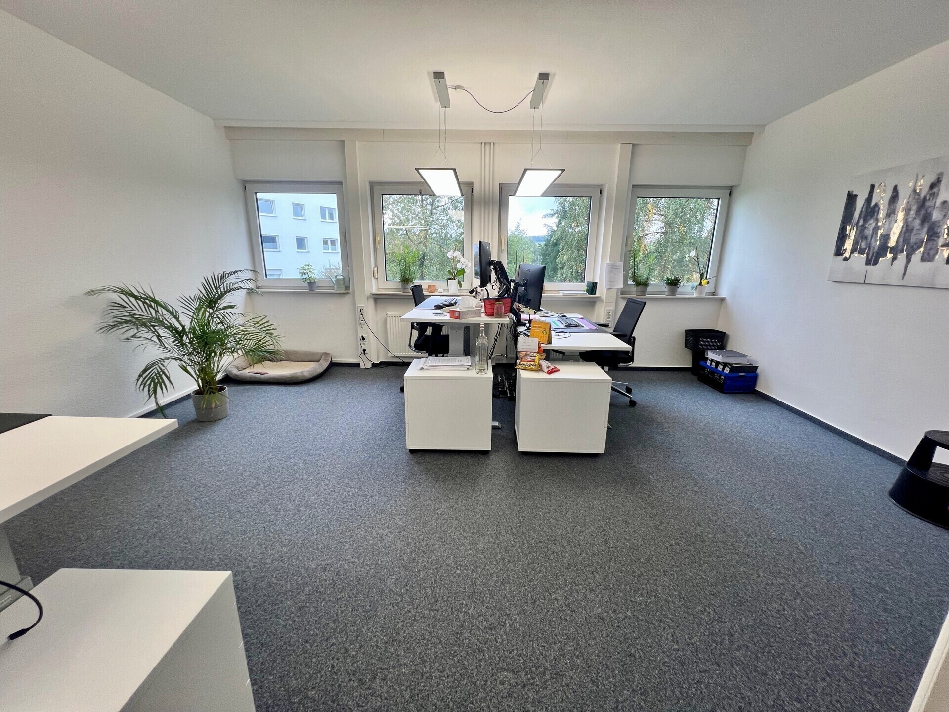 Bürofläche