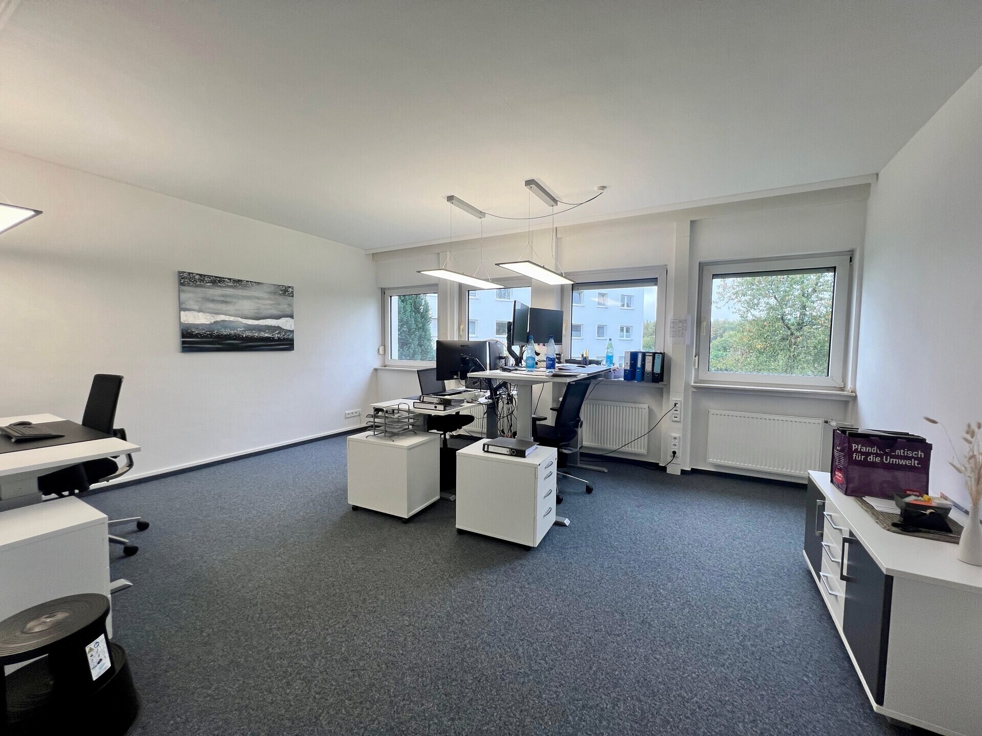 Bürofläche