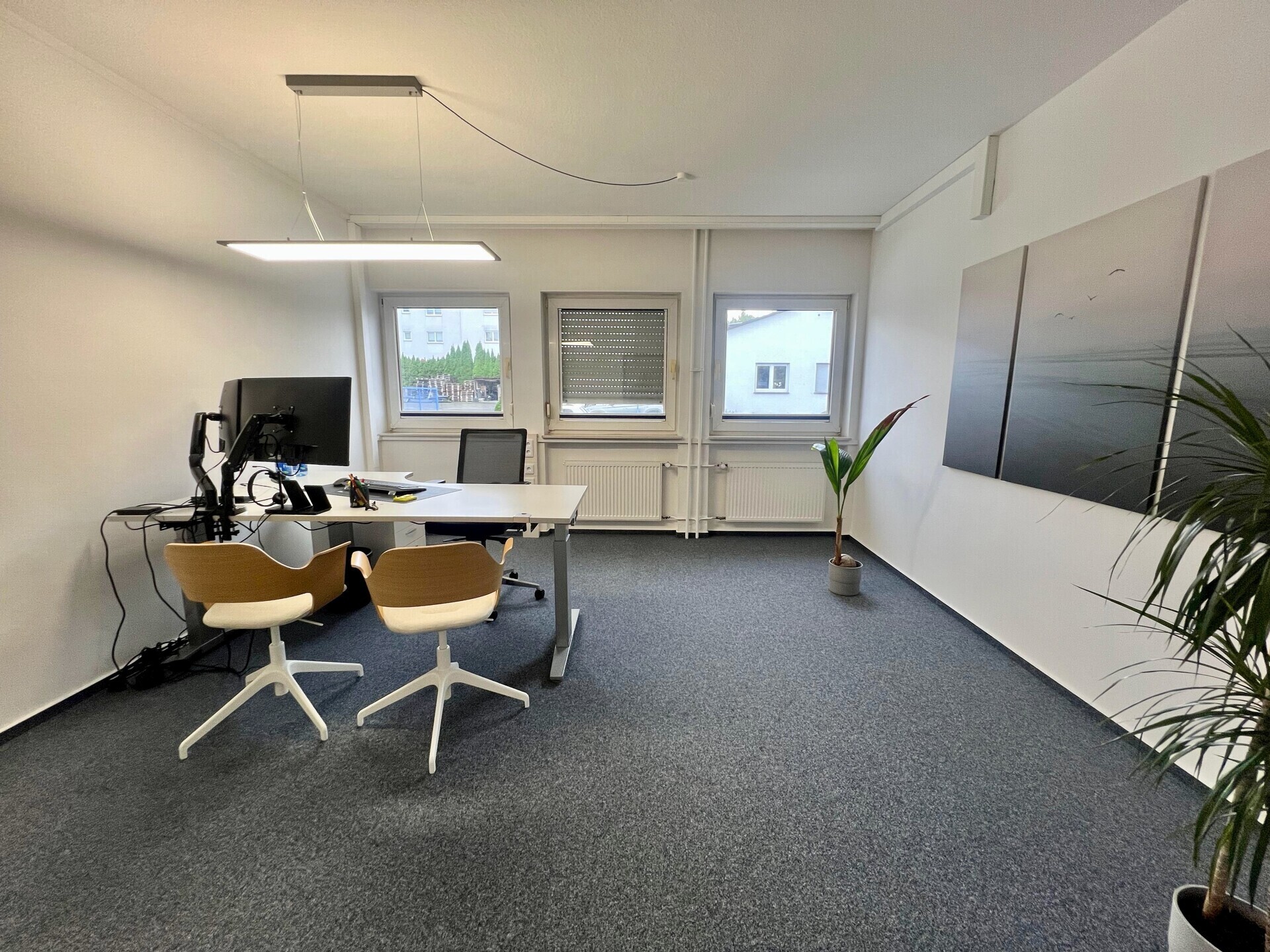 Bürofläche 