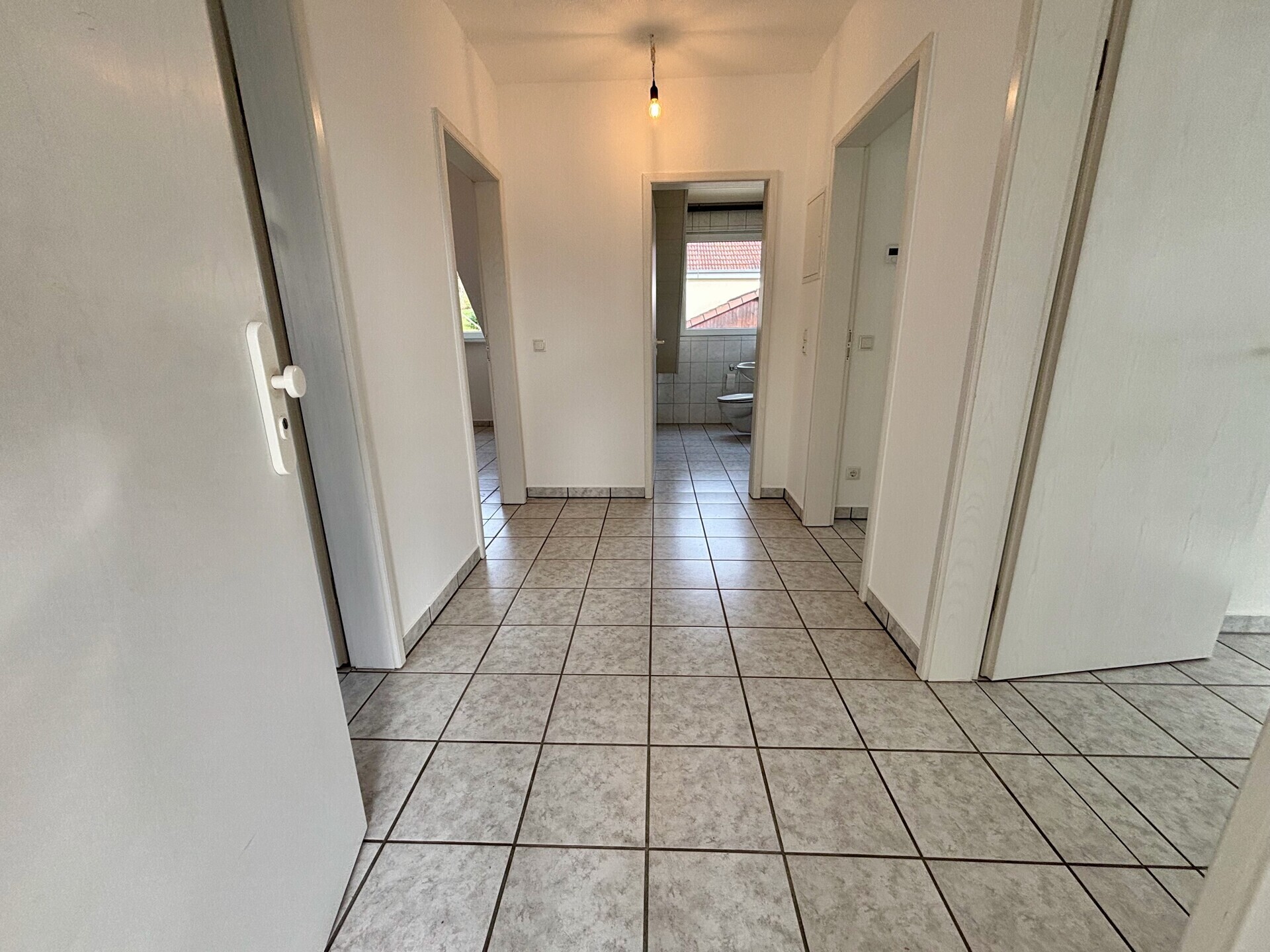 Wohnungseingang und Flur