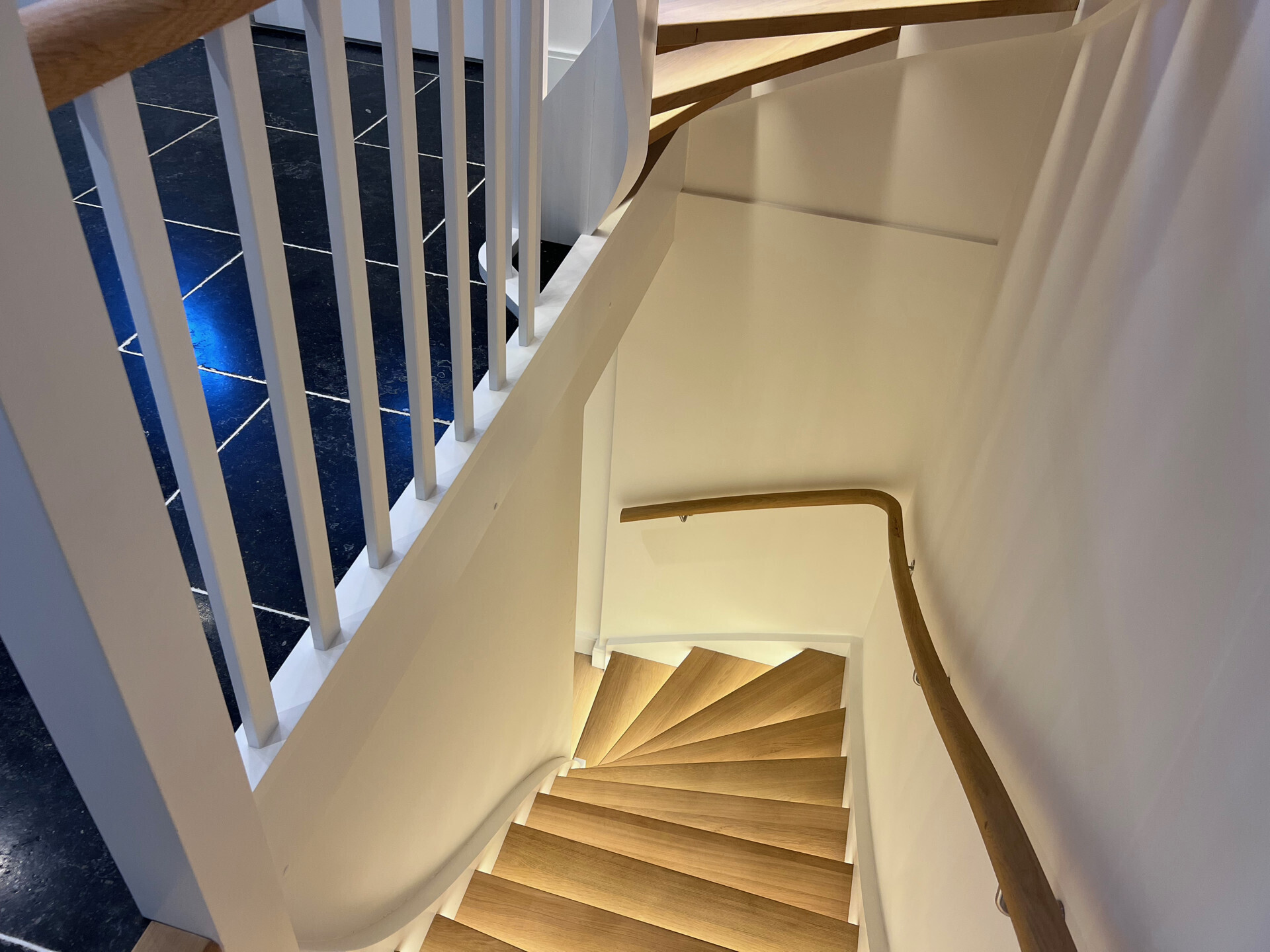 Musterfoto Treppenhaus