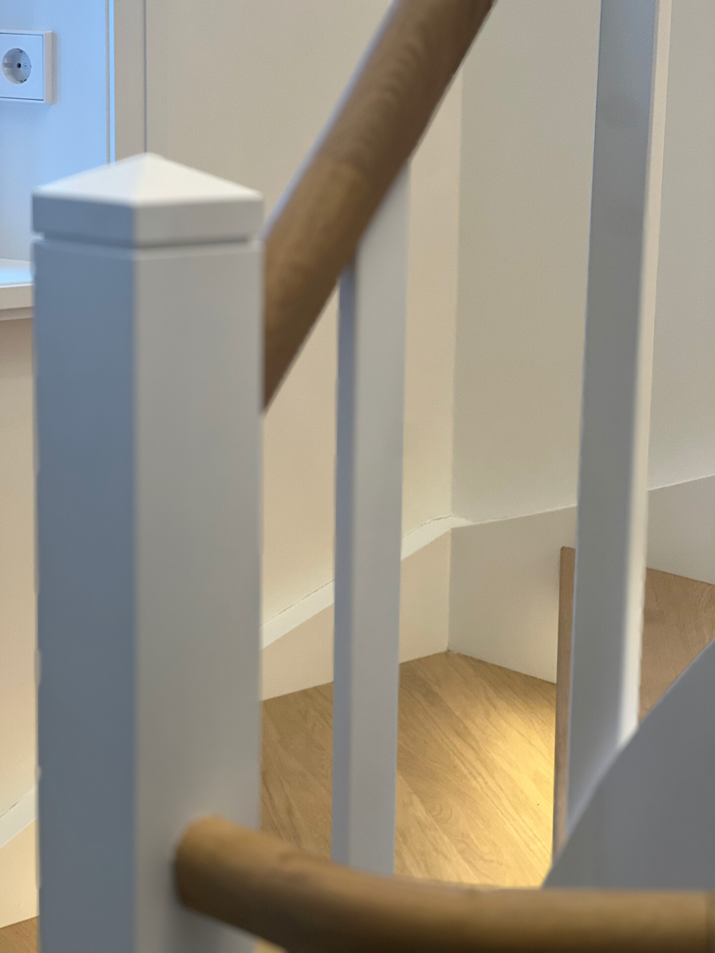 Detailfoto Tischlerarbeiten