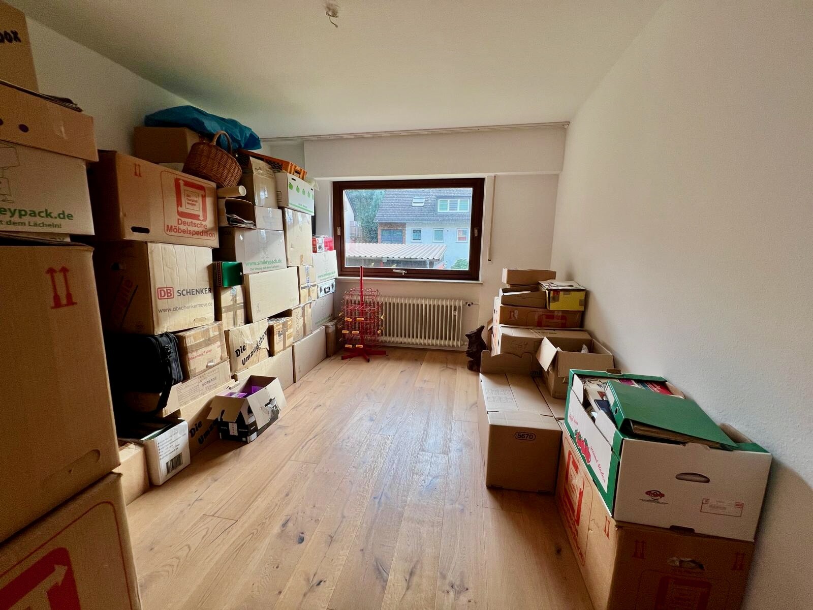 Schlafzimmer UG