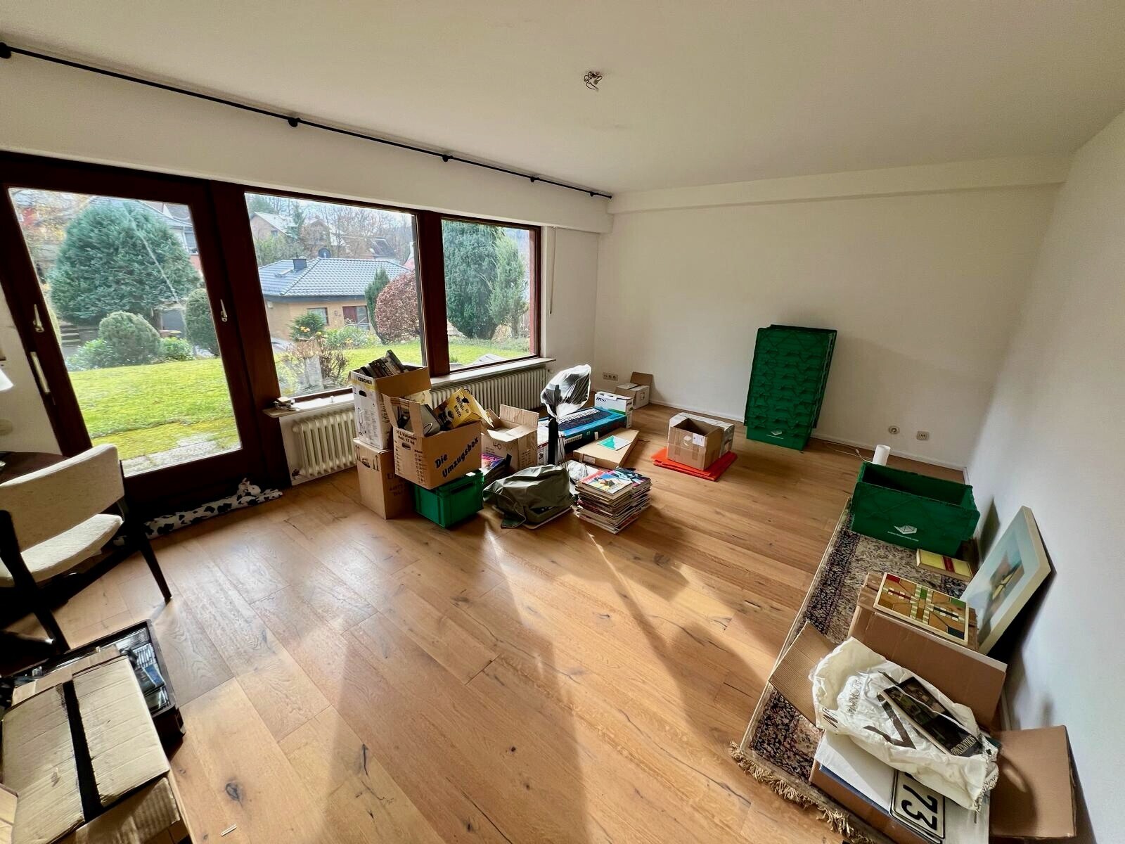 Wohnzimmer UG