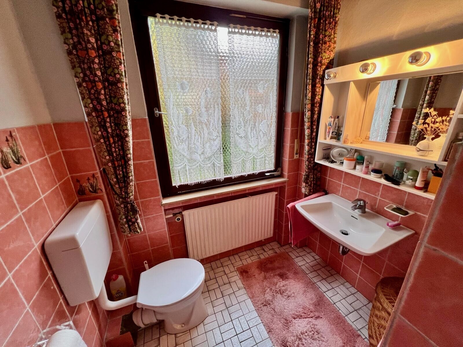 Gäste WC EG