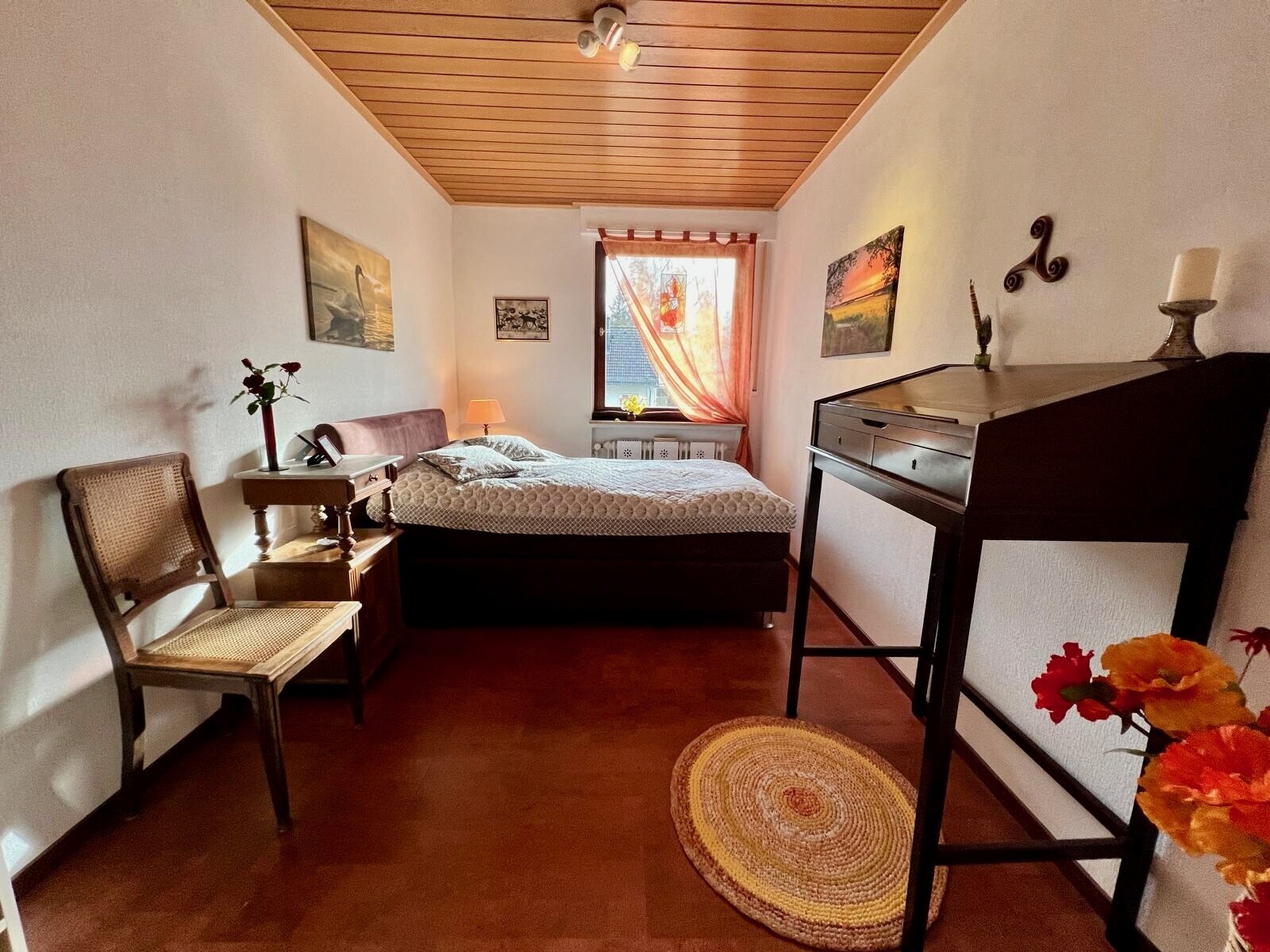 Schlafzimmer EG