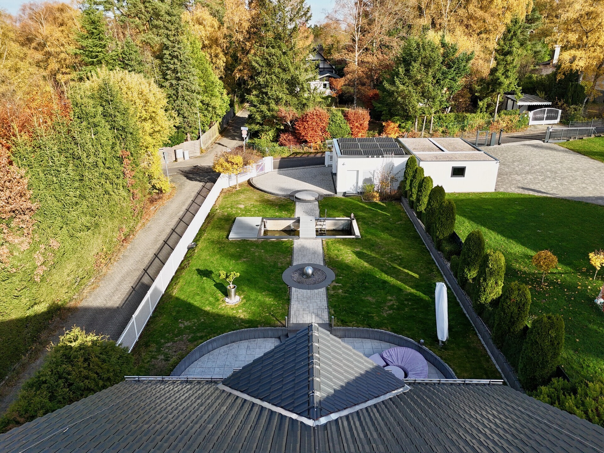 Außenansicht 