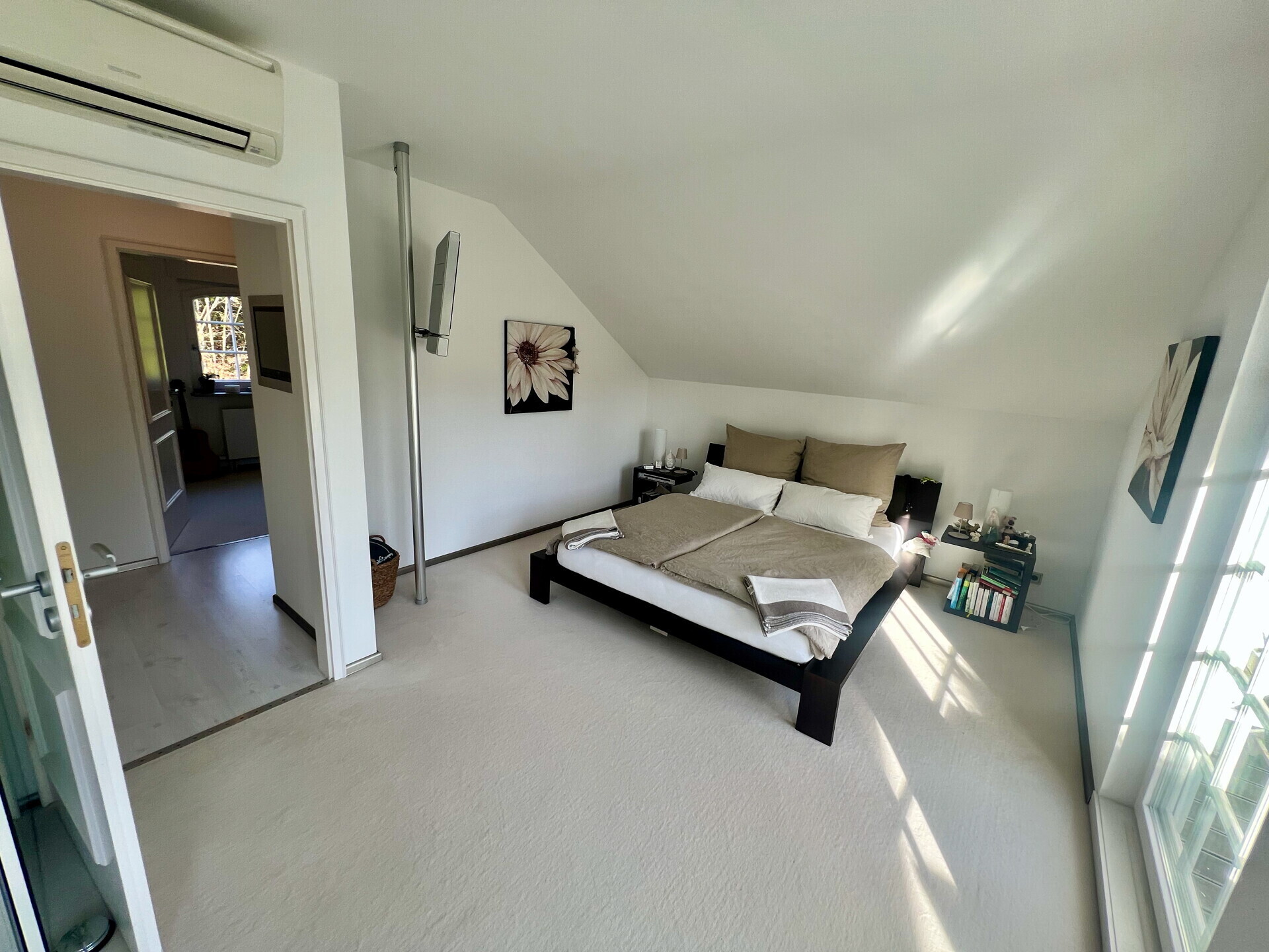 Master-Schlafzimmer