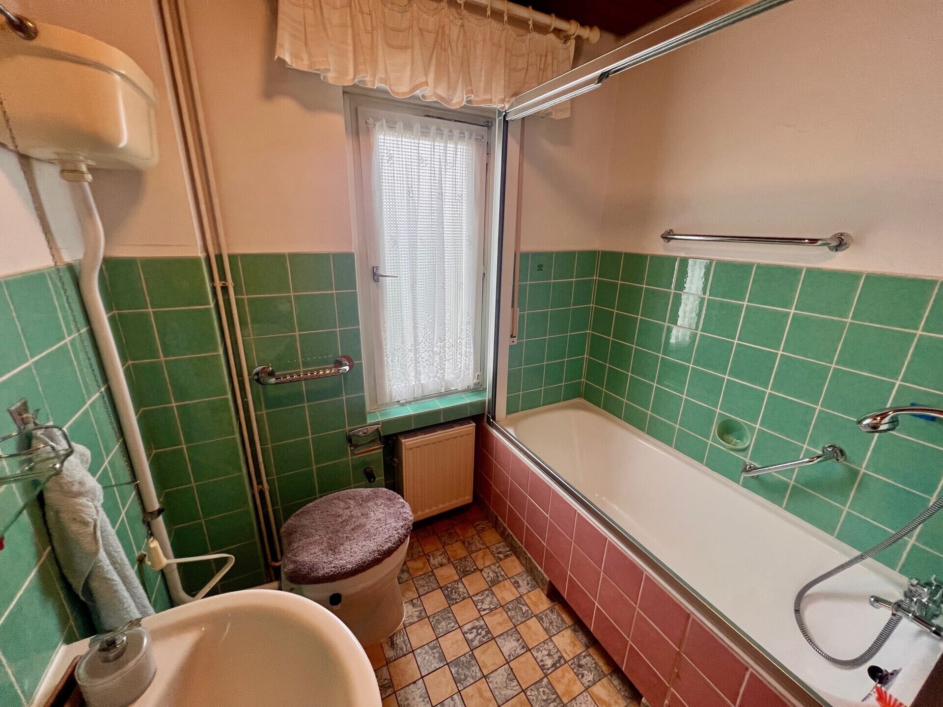Badezimmer