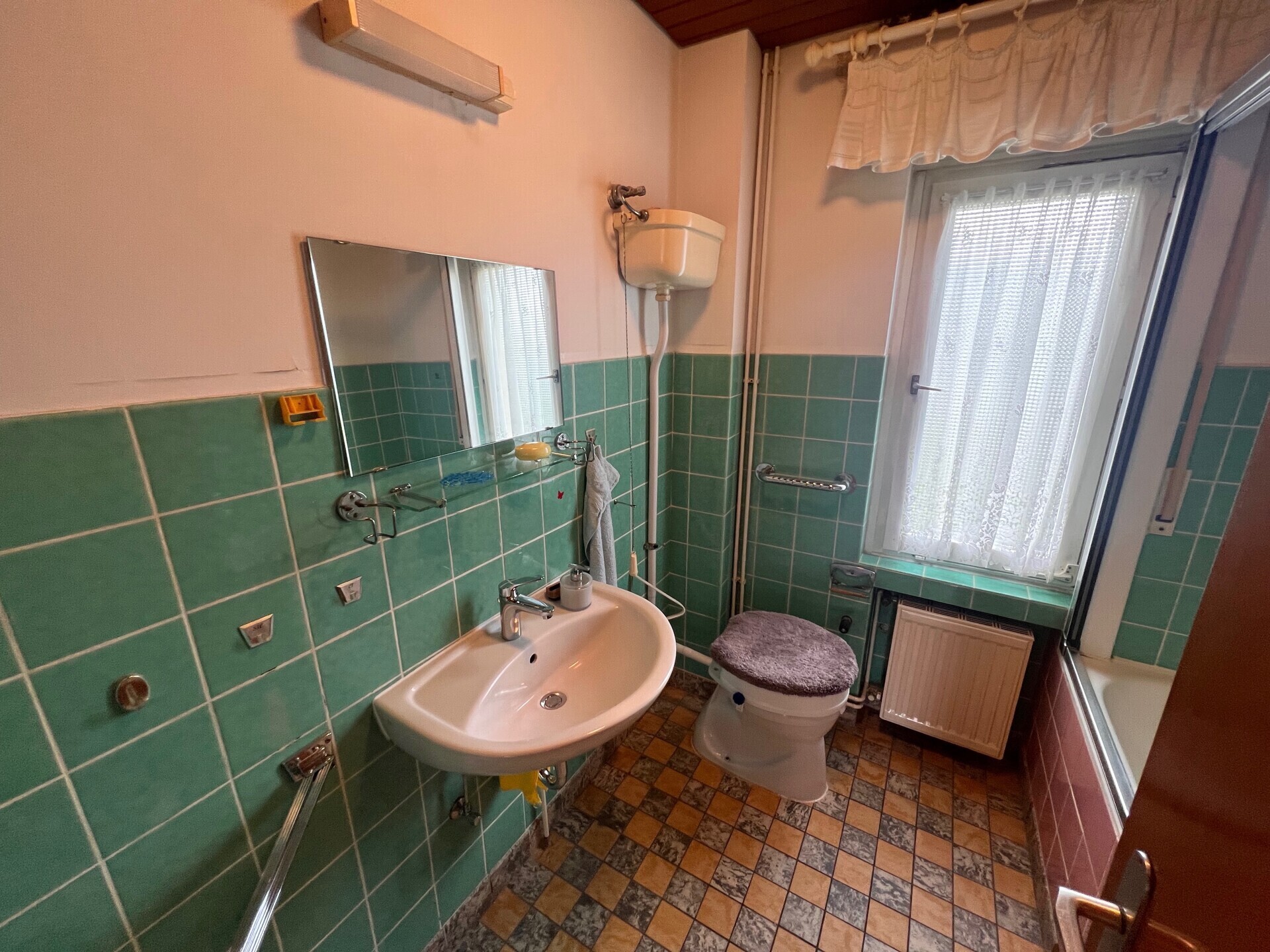 Badezimmer