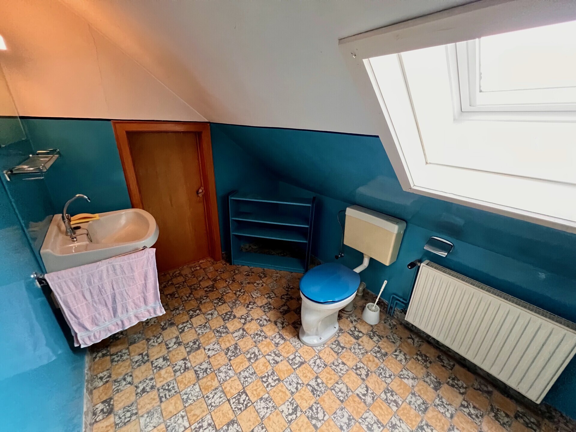 Badezimmer DG