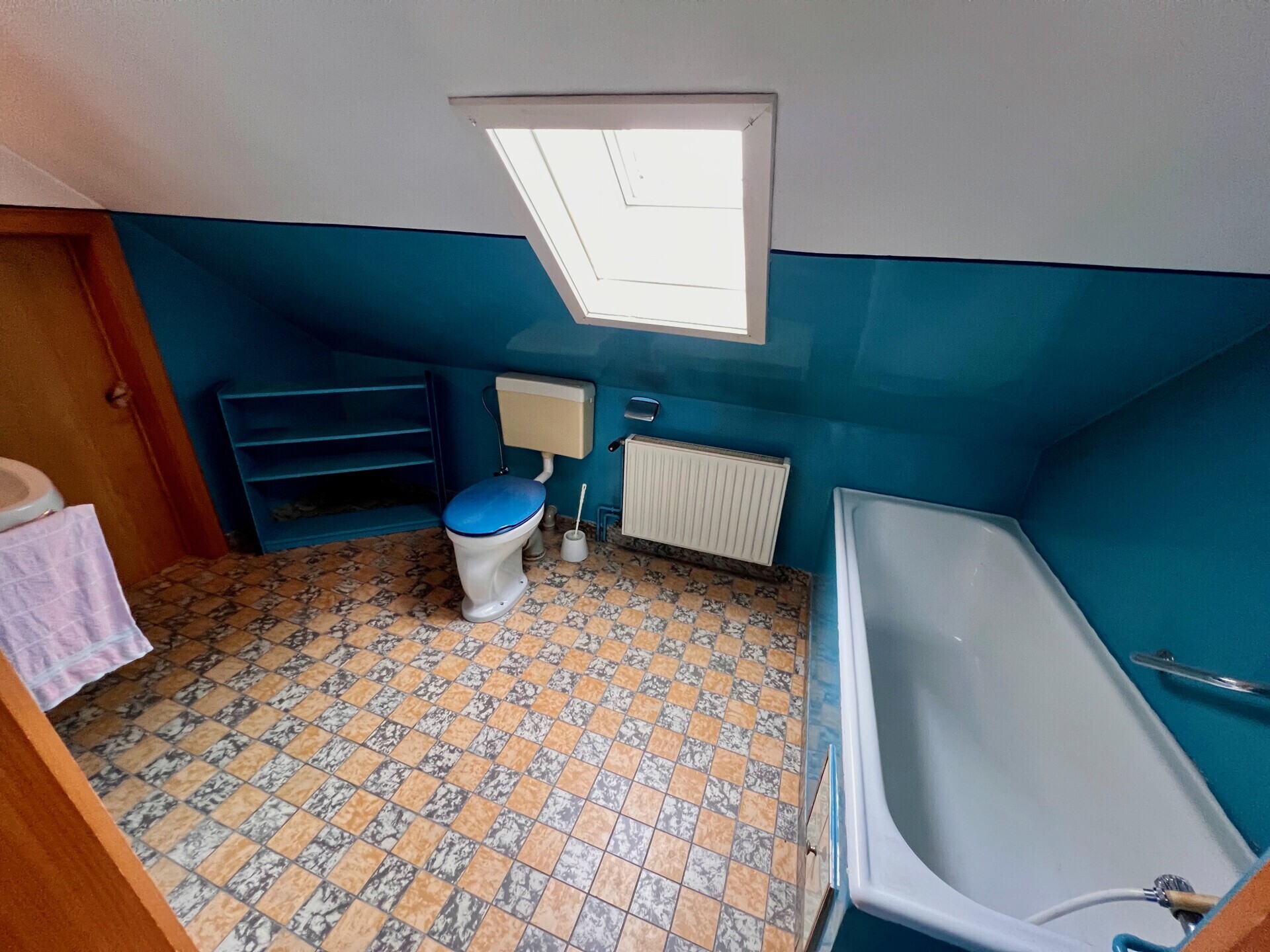 Badezimmer DG