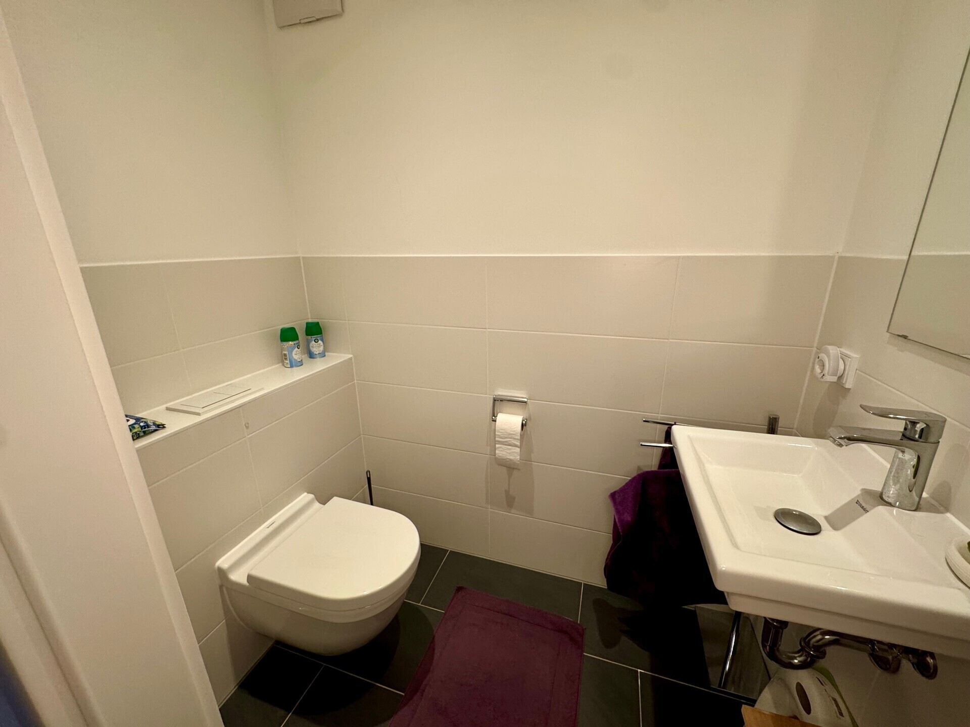 Gäste-WC
