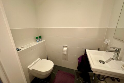 Gäste-WC