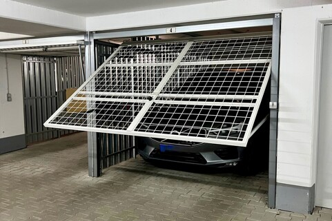 Tiefgaragenstellplatz