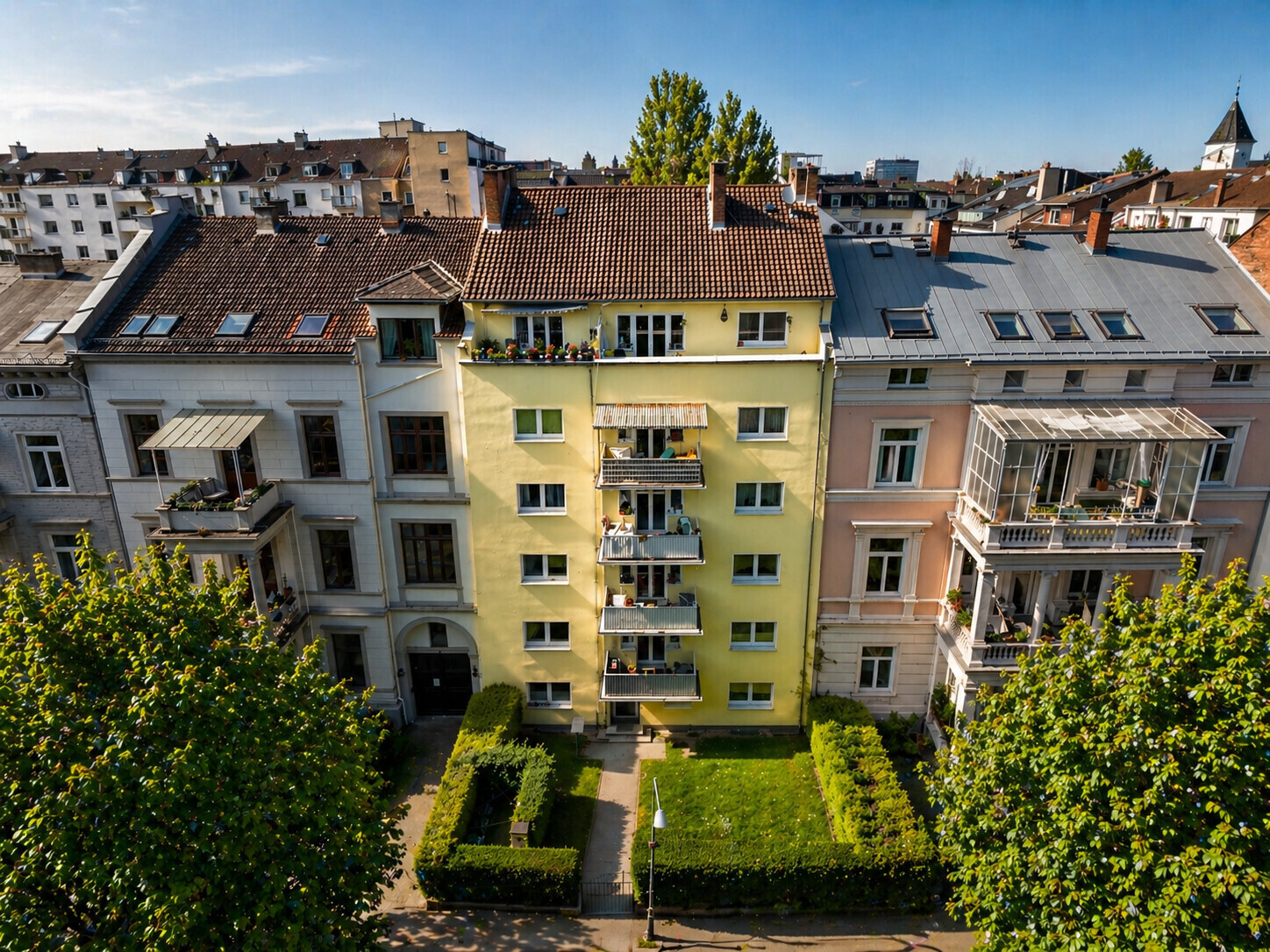 Luftaufnahme