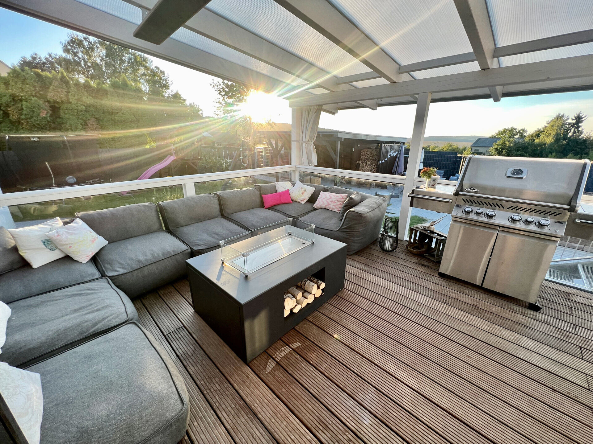 Terrasse 