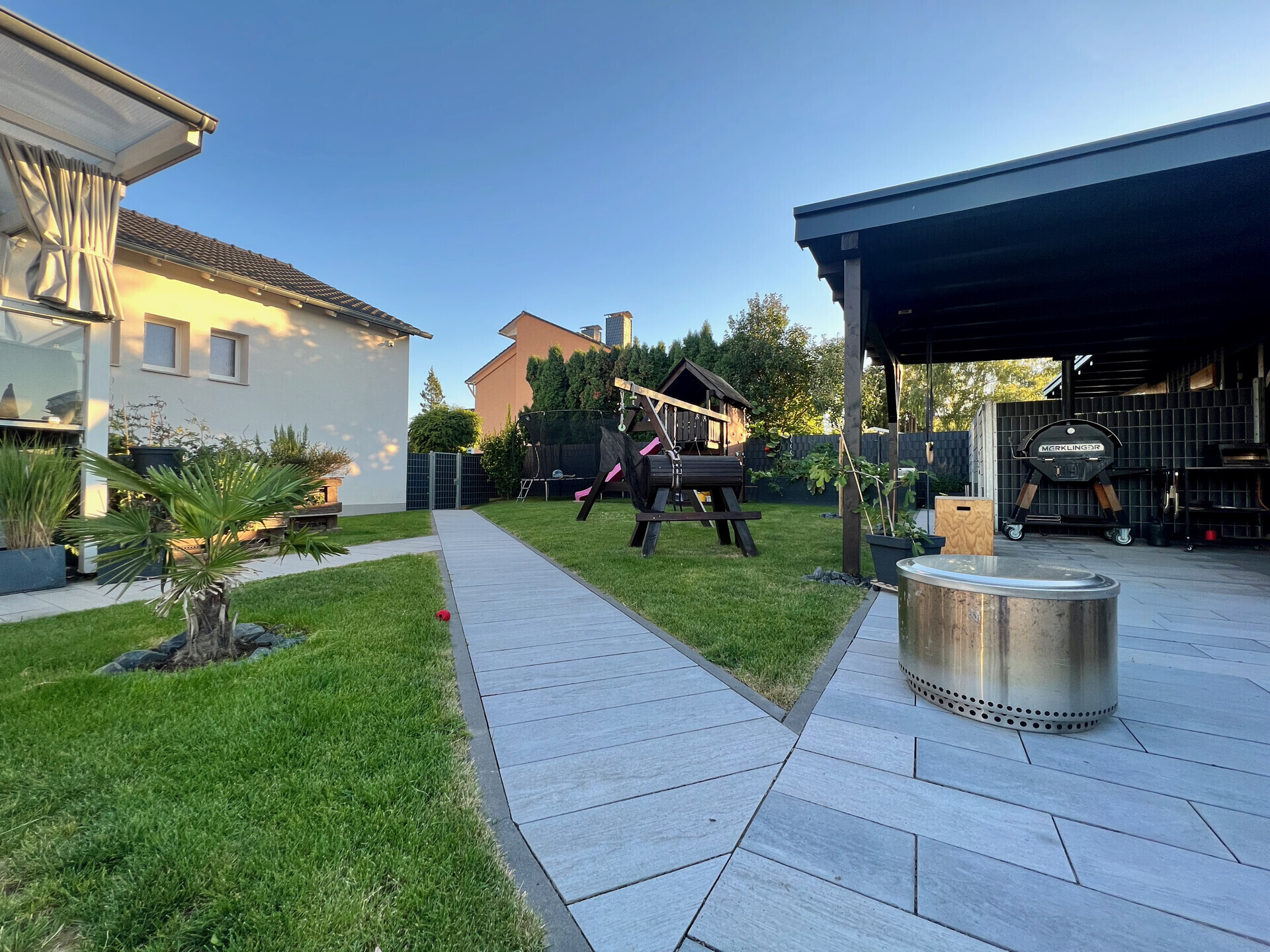Garten 
