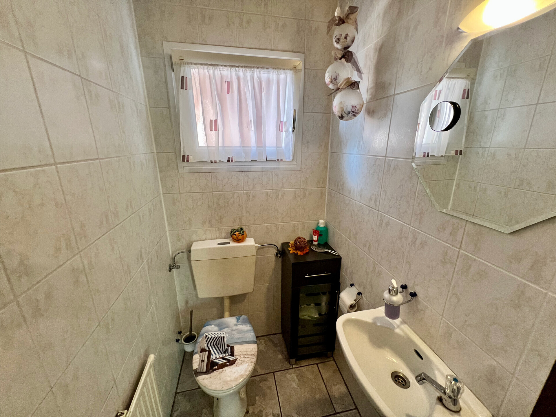Gäste-WC 