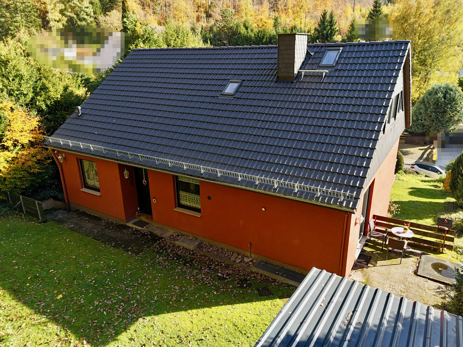 Außenansicht