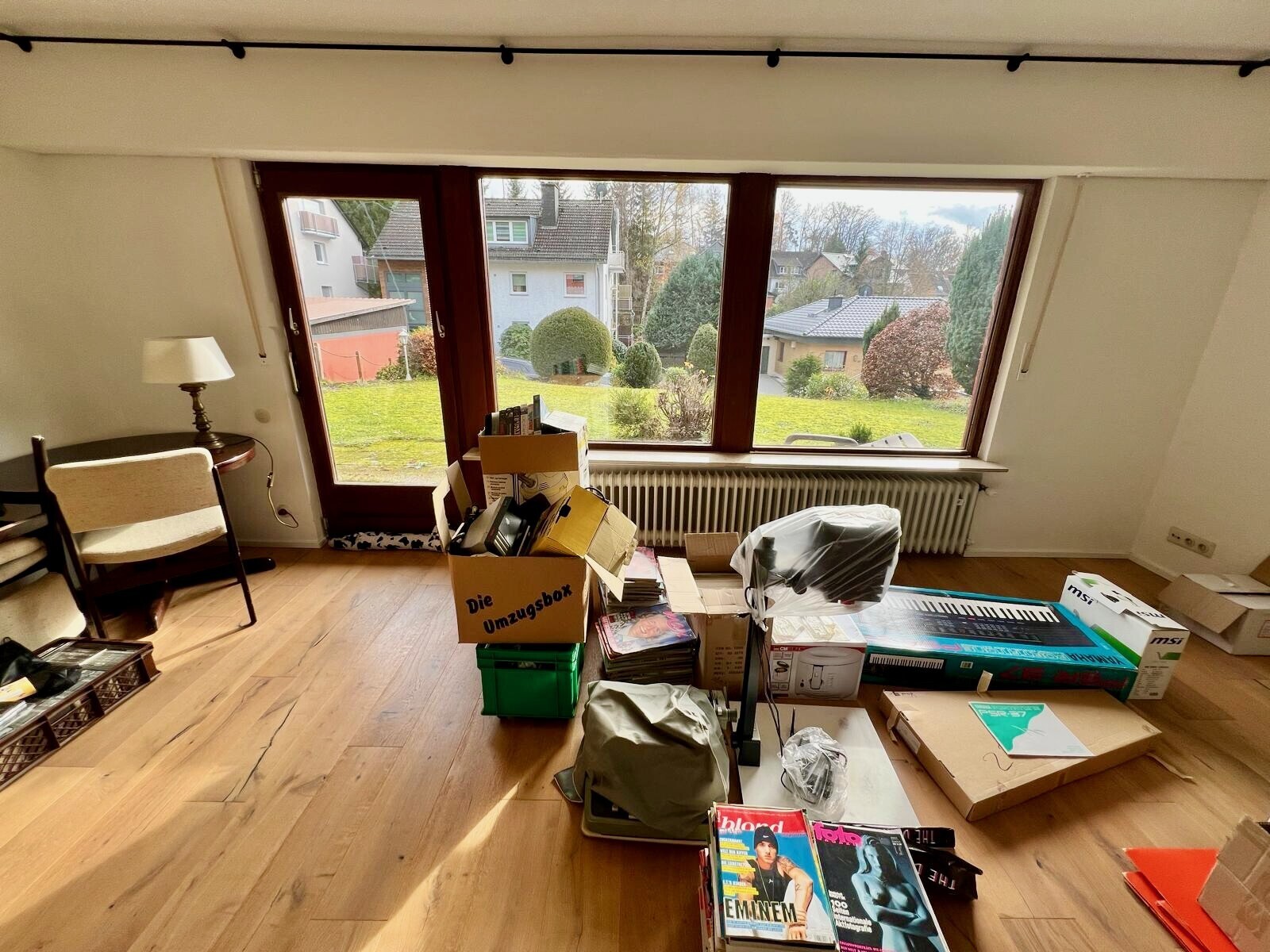 Wohnzimmer UG