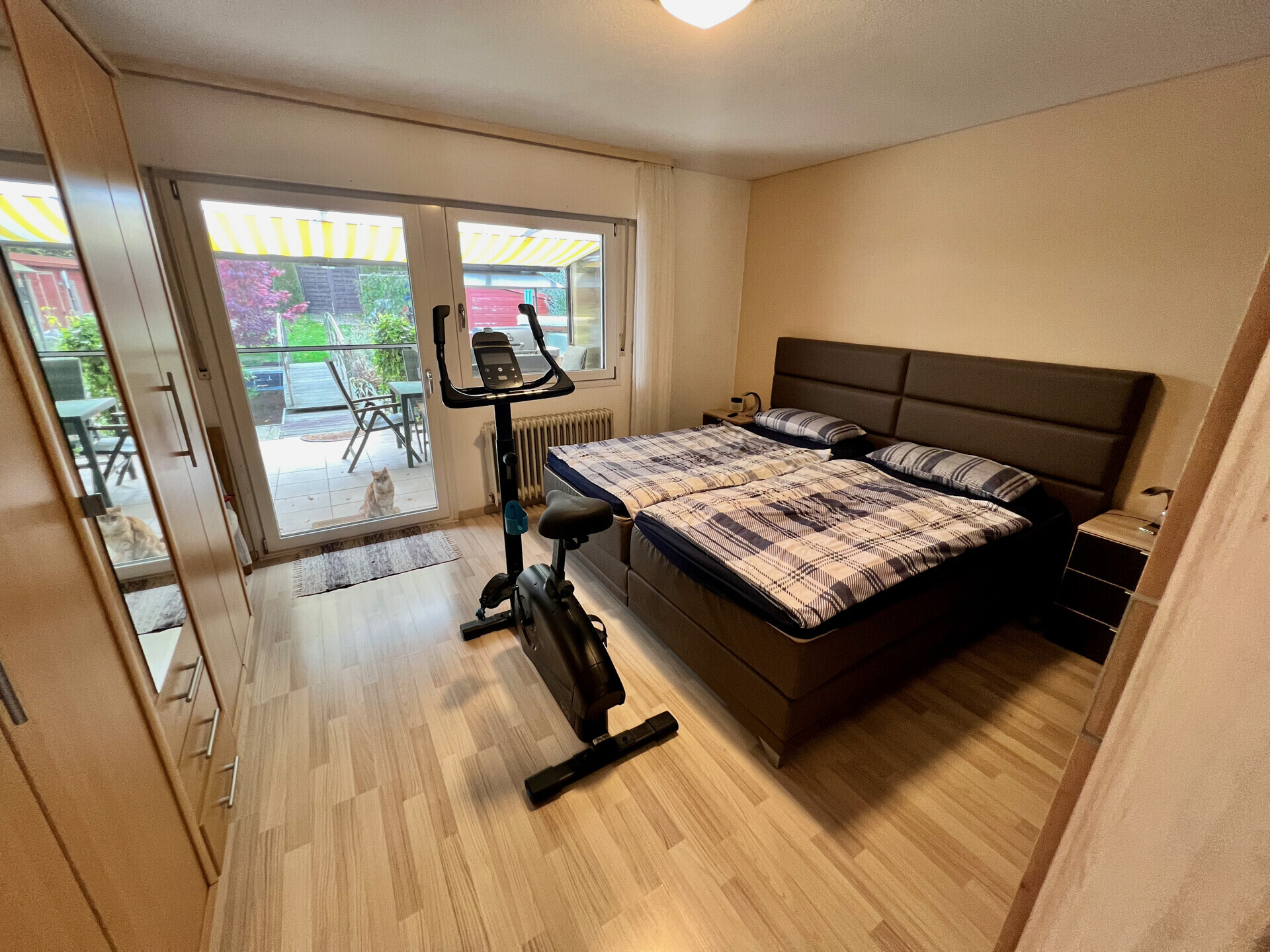 Elternschlafzimmer