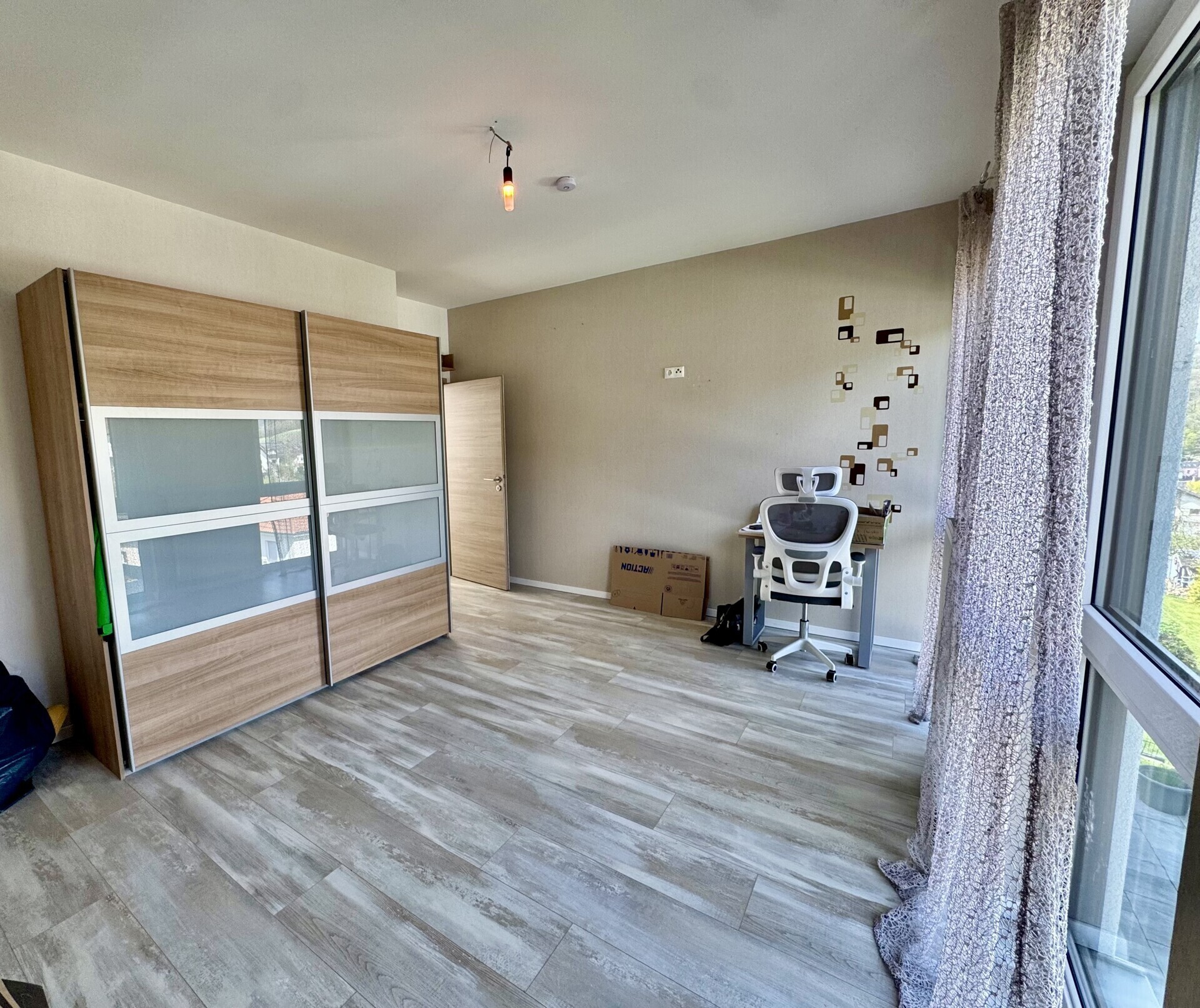 Elternschlafzimmer OG