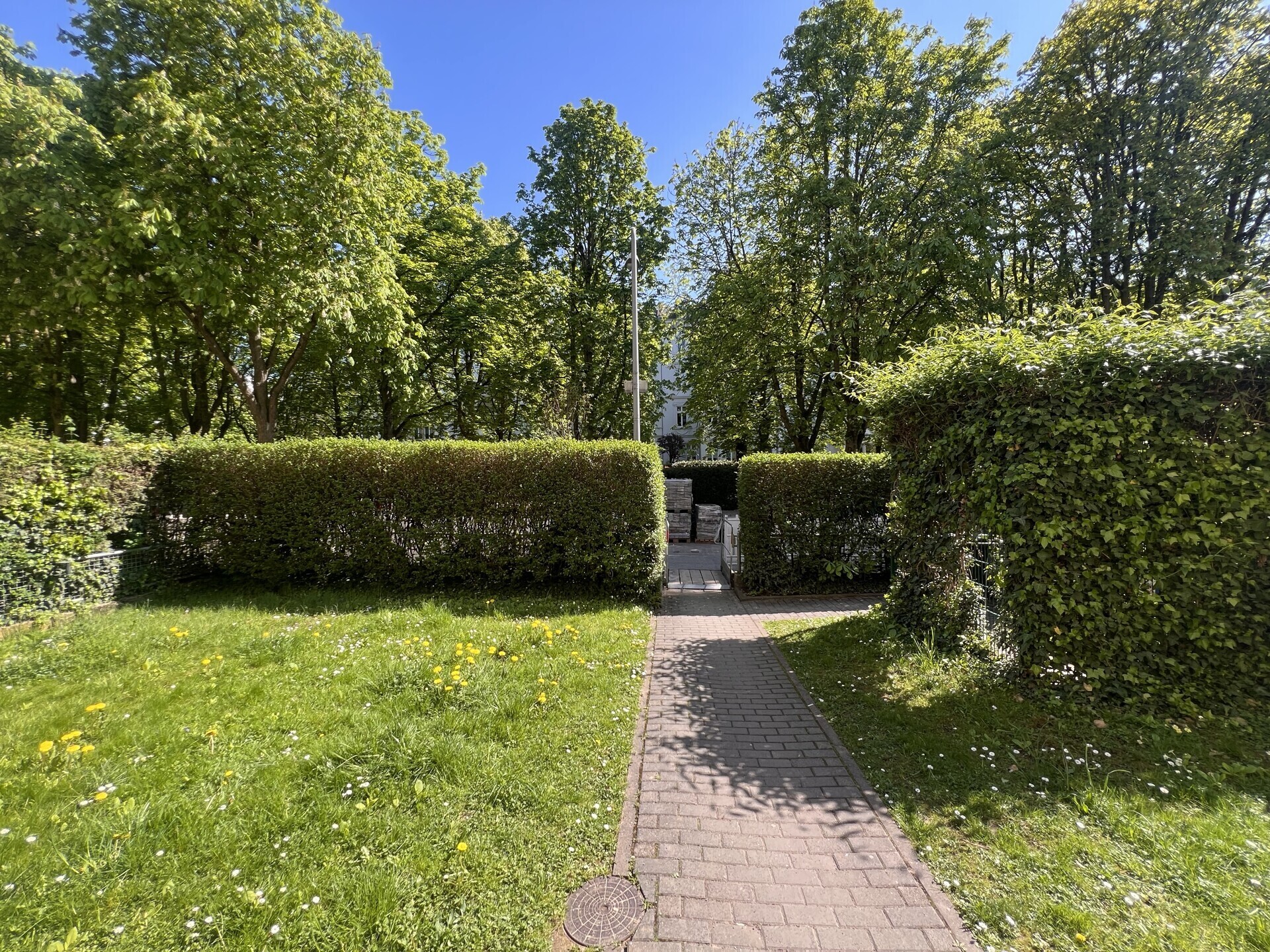 Vorgarten
