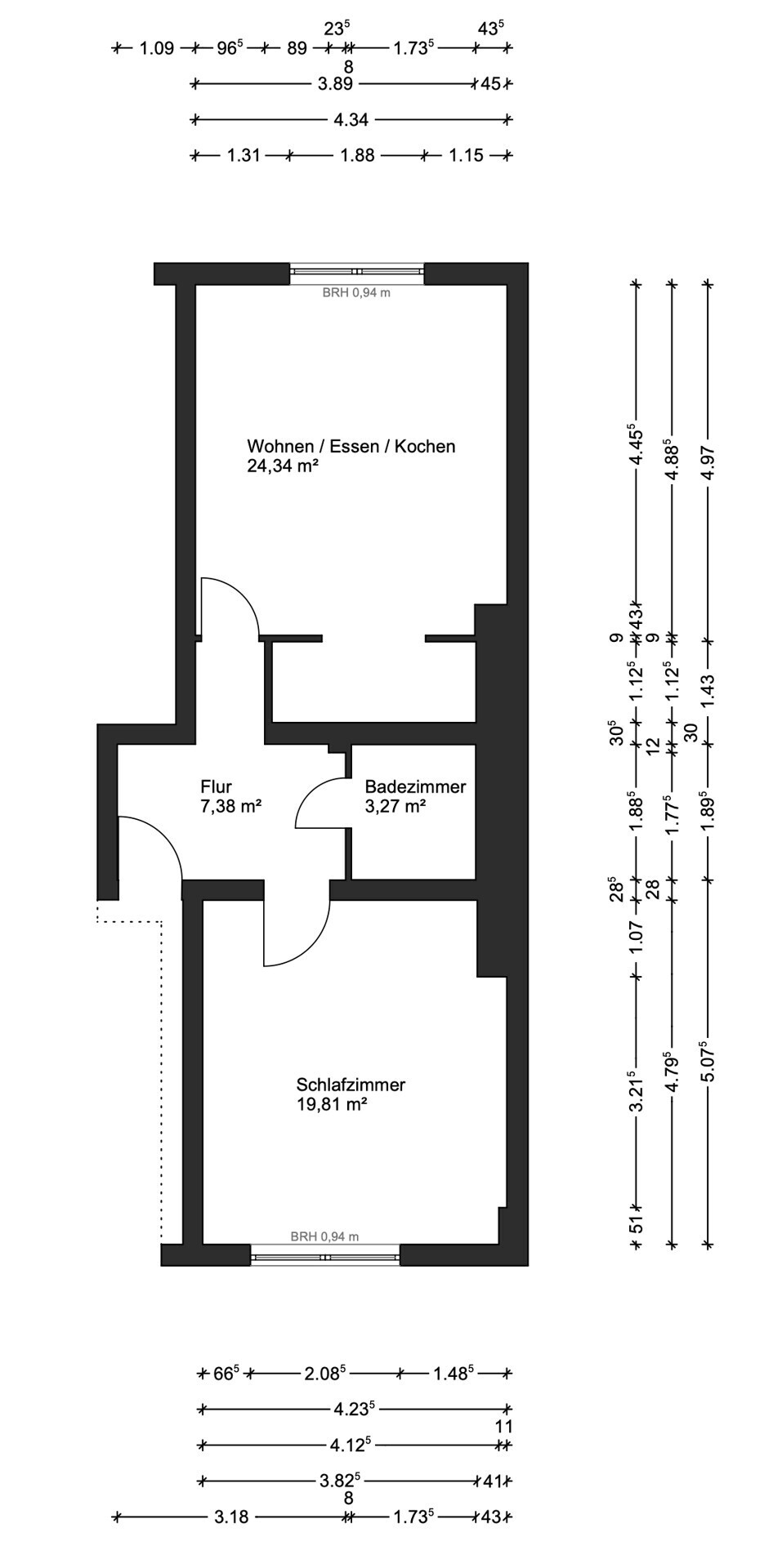 Grundriss