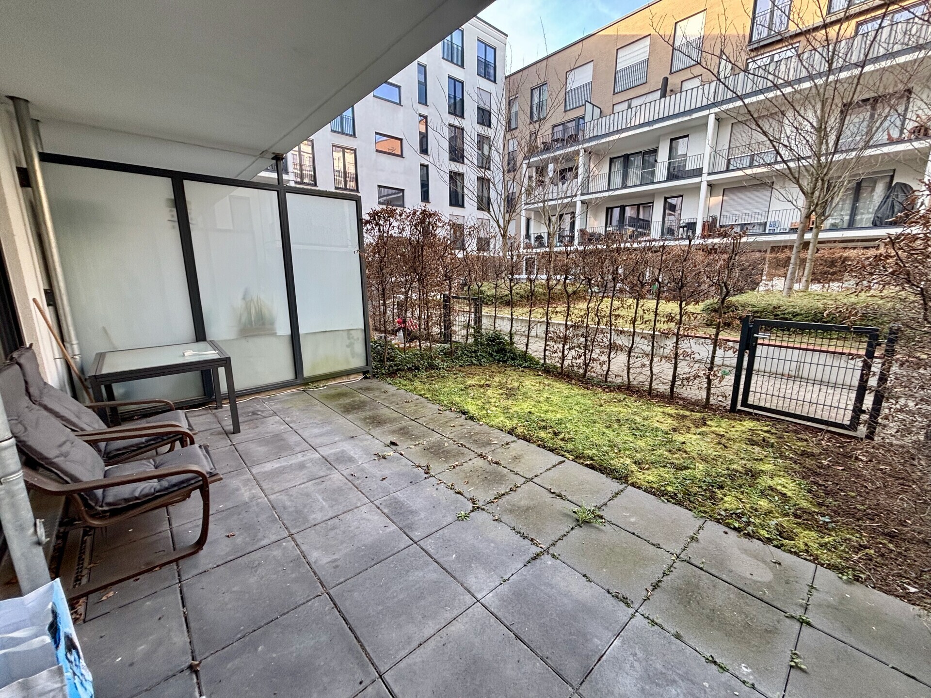 Terrasse