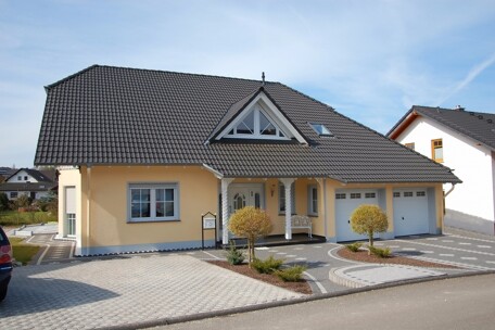 Haus _ Fassade
