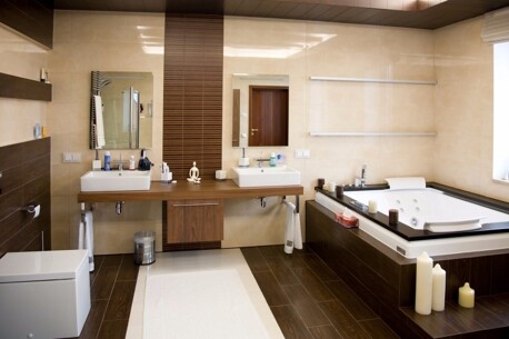 Badezimmer
