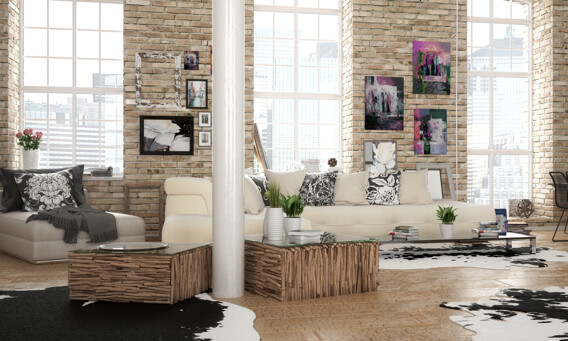 Wohnzimmer