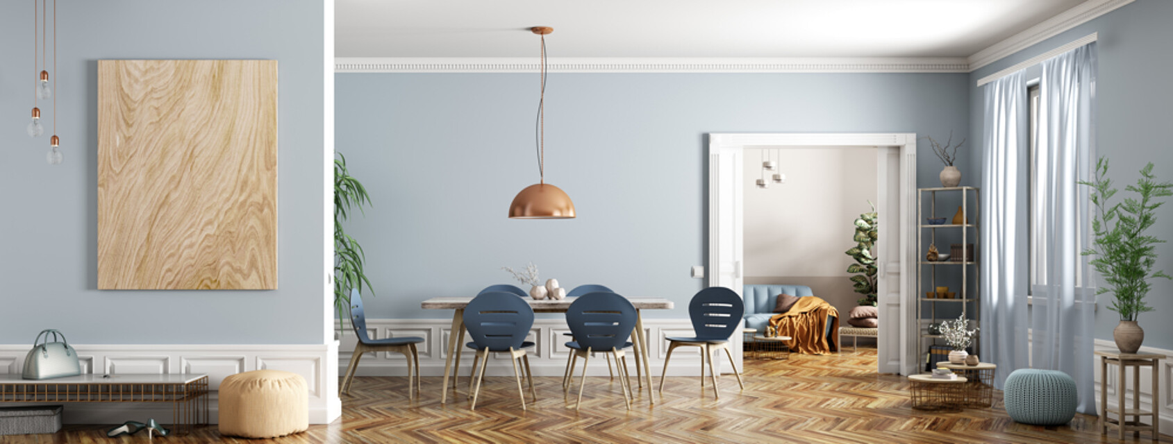 Wohnung