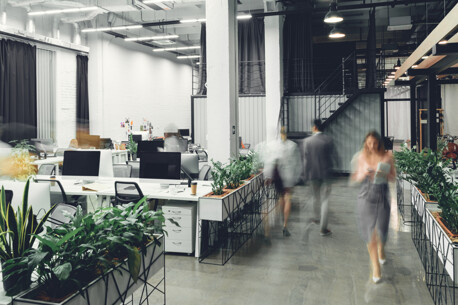 Büro