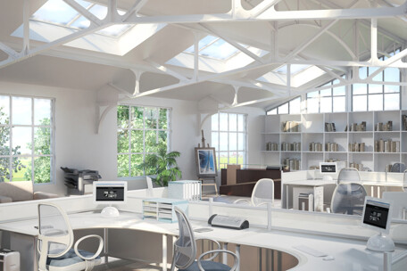 Büro