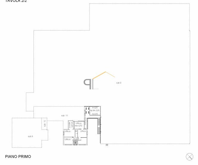 PIANO 1. UFFICI 5