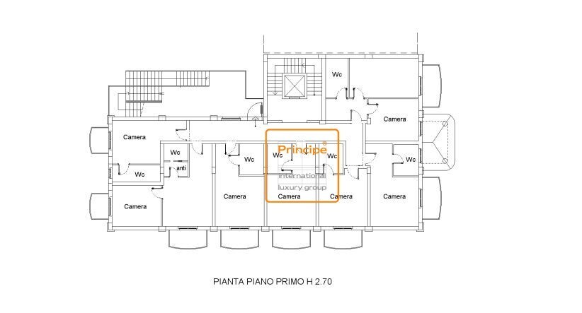 Piano primo