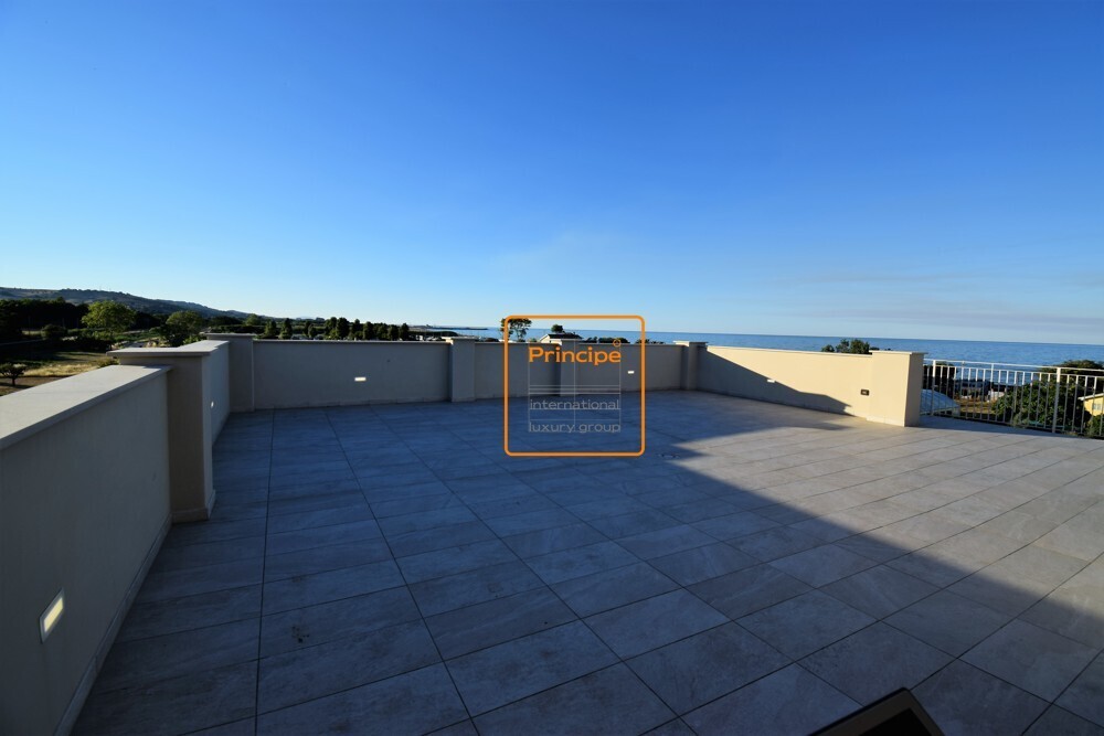 Terrazza vista mare