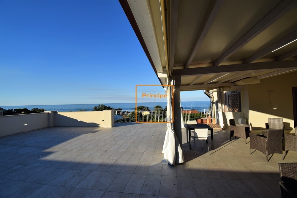 Terrazza vista mare