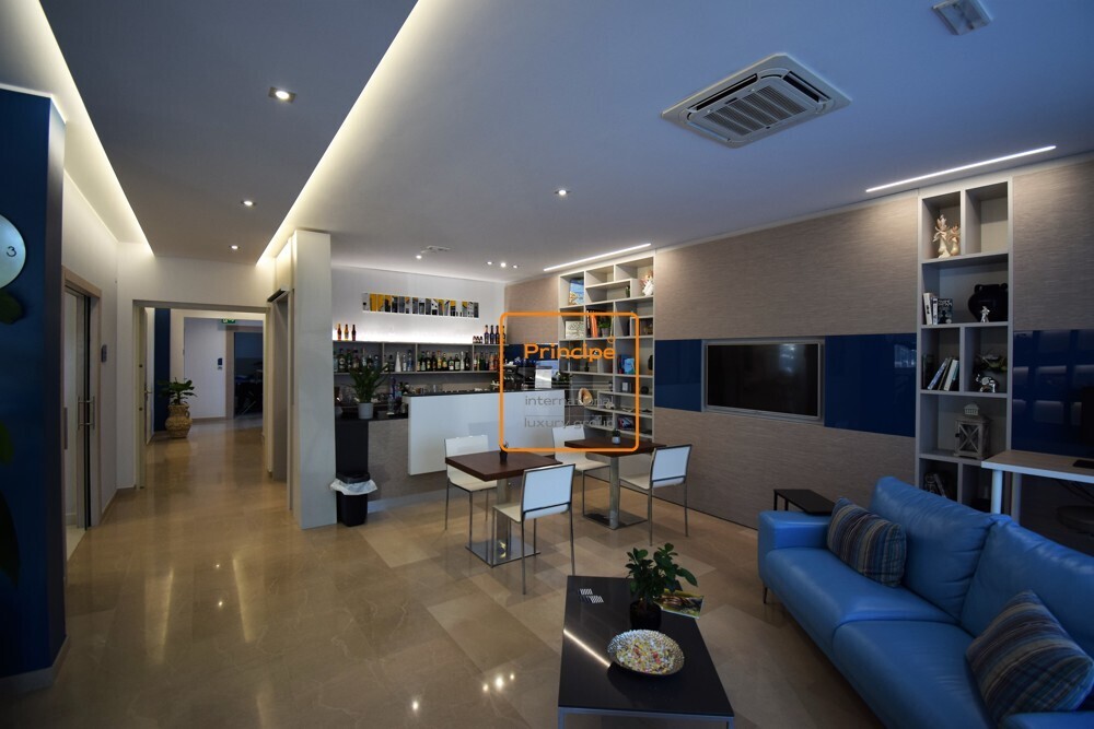 Sala colazioni