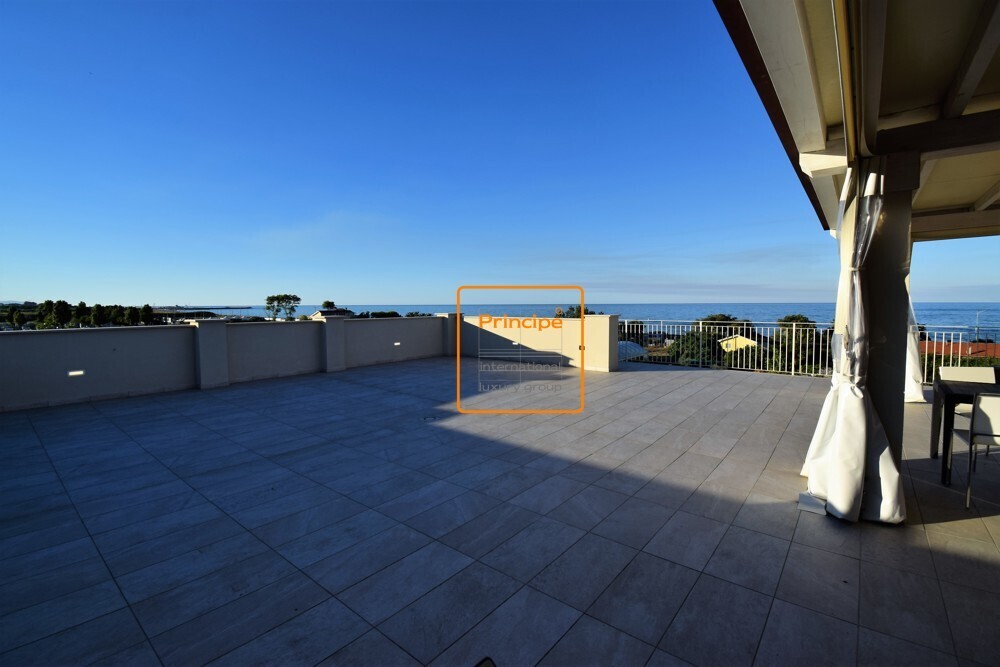 Terrazza vista mare