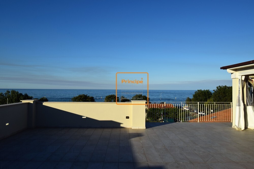 Terrazza vista mare