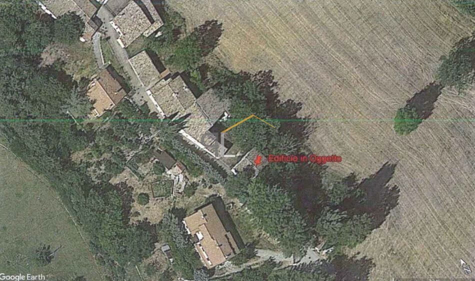 EX stalla fienile