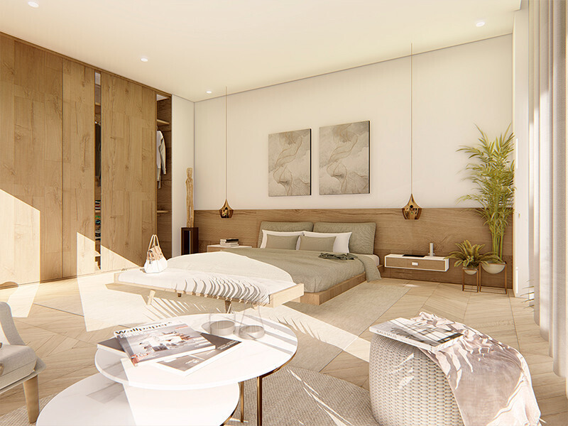 Dormitorio