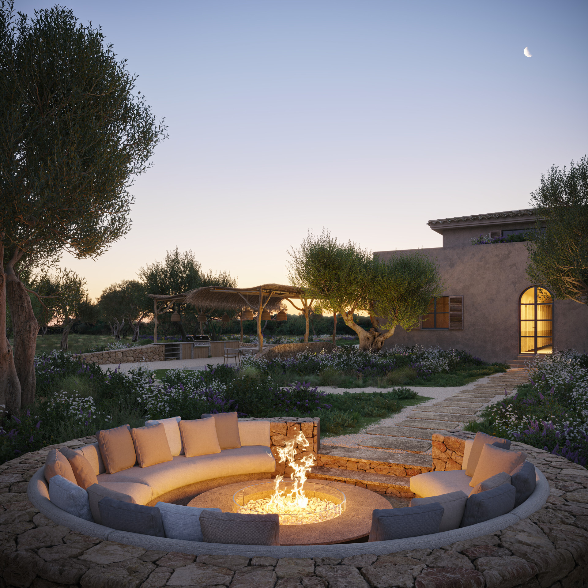 Jardin